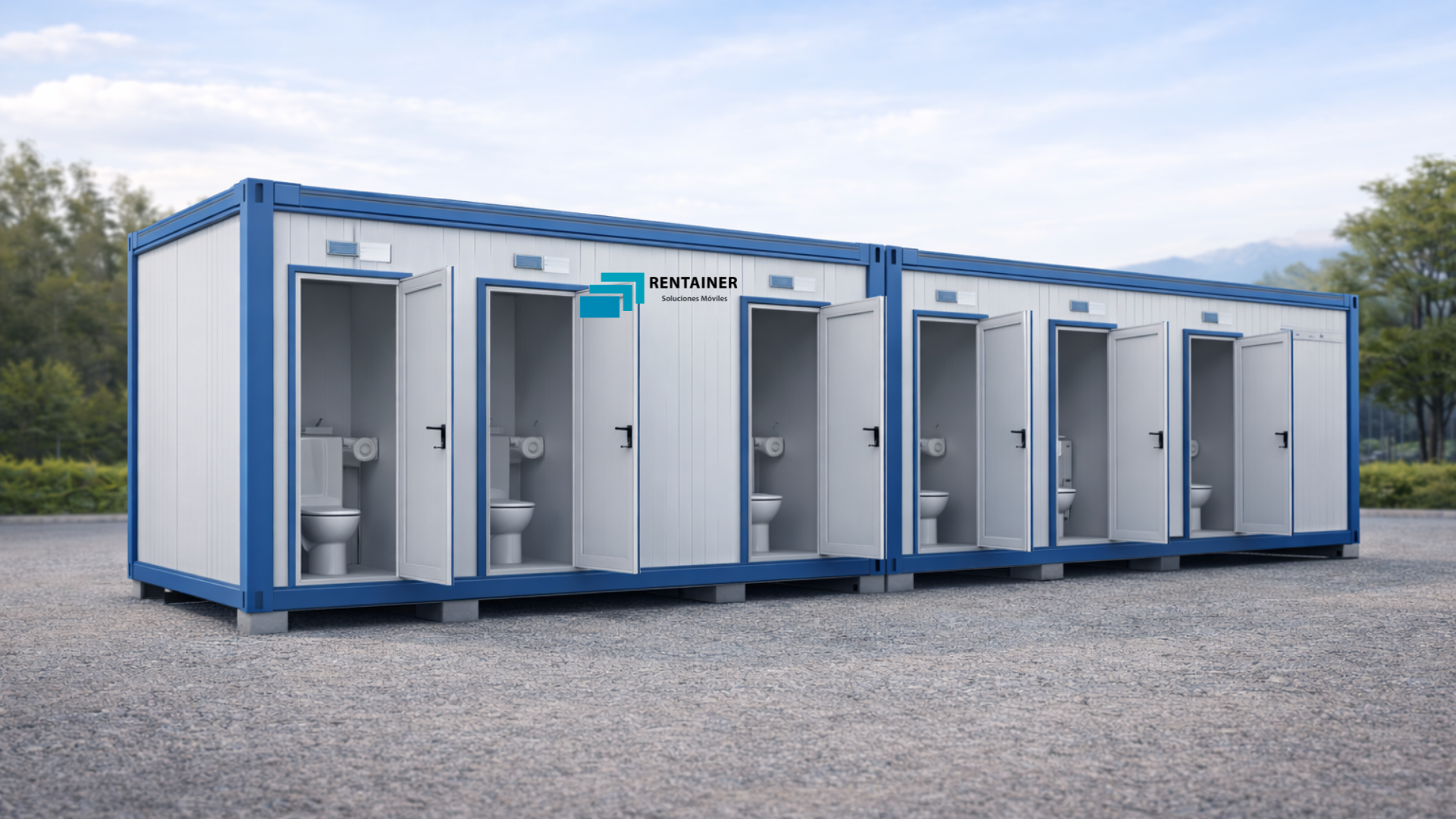 Baterías de baño